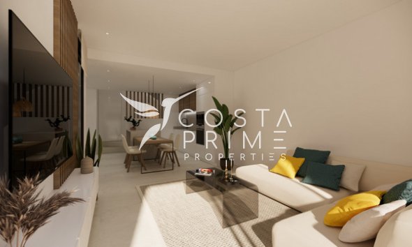 New build - Villa  - San Fulgencio