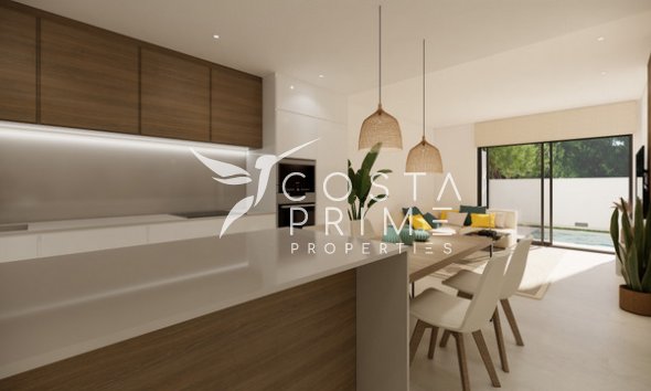 New build - Villa  - San Fulgencio