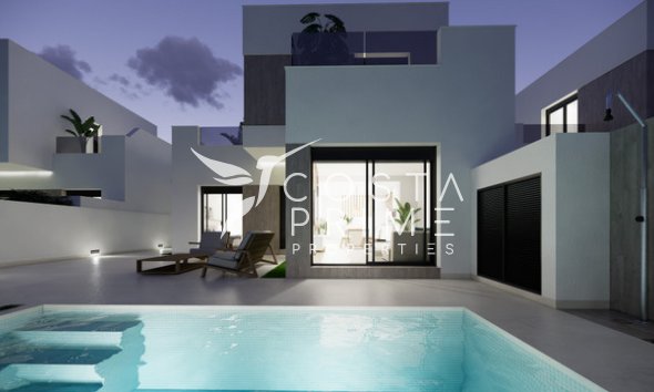New build - Villa  - San Fulgencio