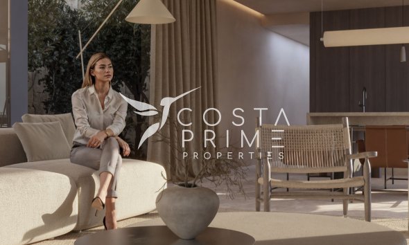 Új építésű - Villa  - Moraira