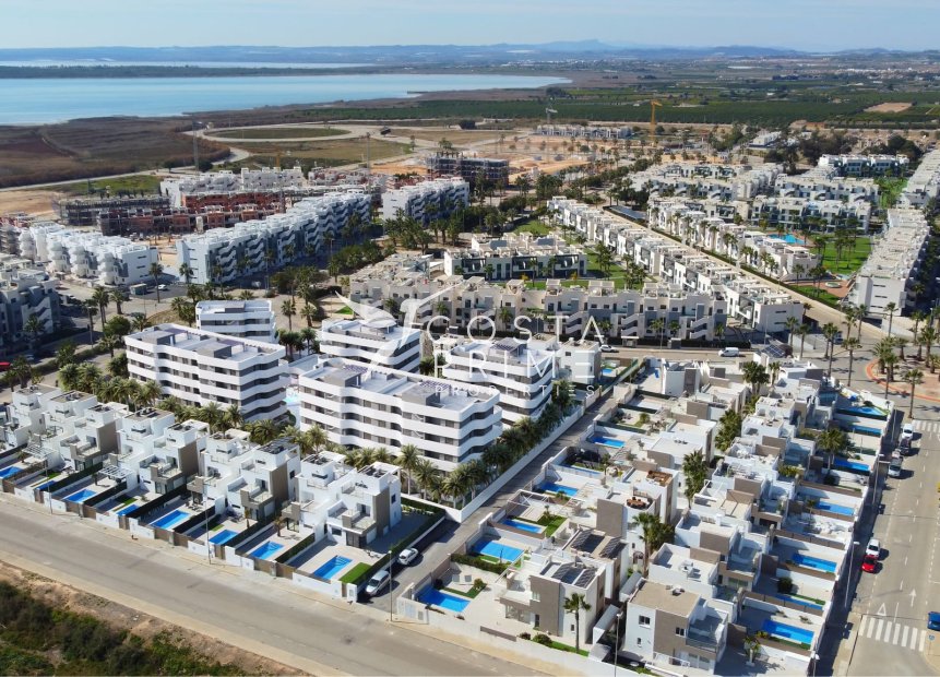 Új építésű - Apartman / lakás - Guardamar del Segura