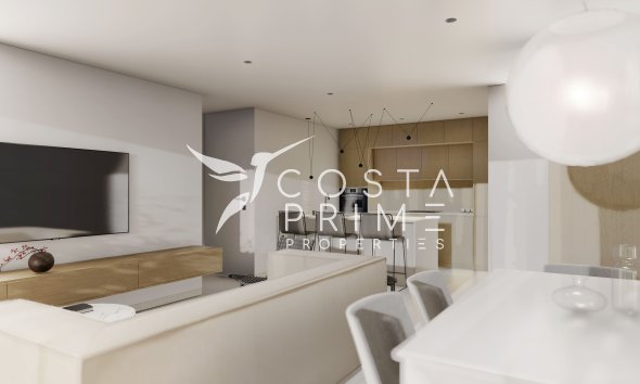 Új építésű - Apartman / lakás - Guardamar del Segura