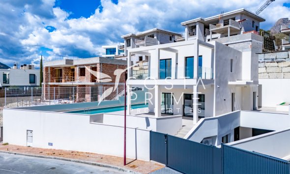 New build - Villa  - Finestrat