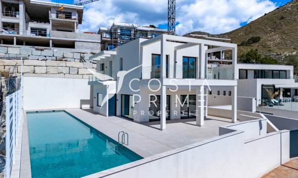 New build - Villa  - Finestrat