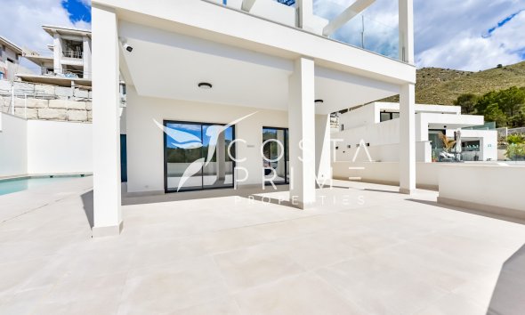 New build - Villa  - Finestrat