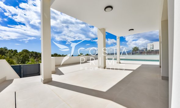 New build - Villa  - Finestrat