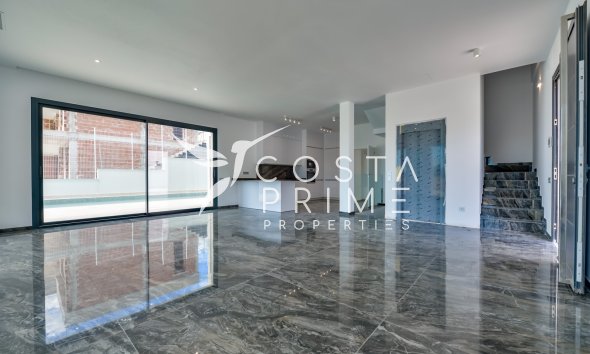 New build - Villa  - Finestrat