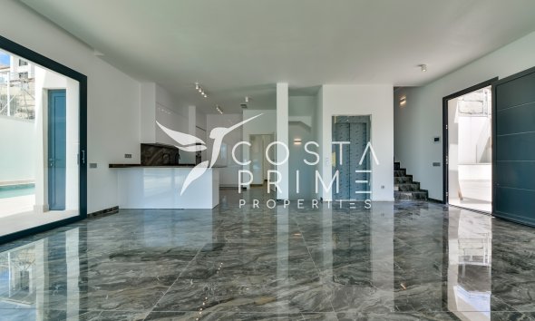 New build - Villa  - Finestrat