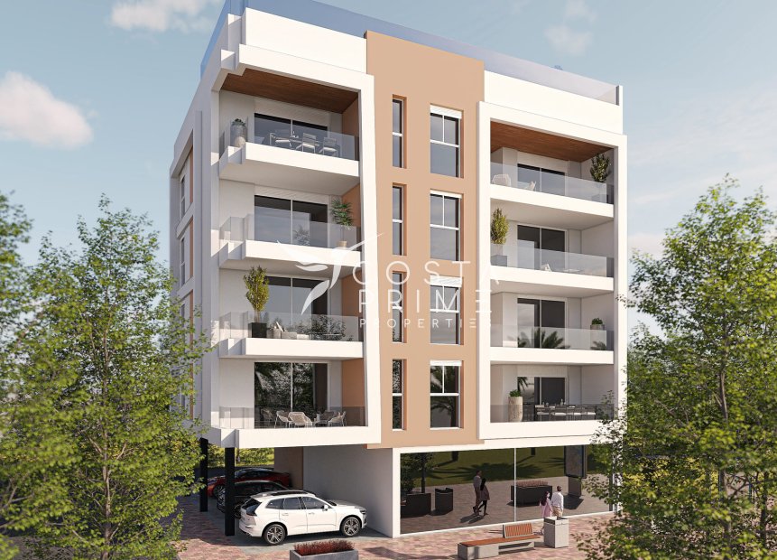 New build - Penthouse - San Pedro del Pinatar