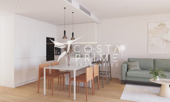 New build - Penthouse - San Pedro del Pinatar