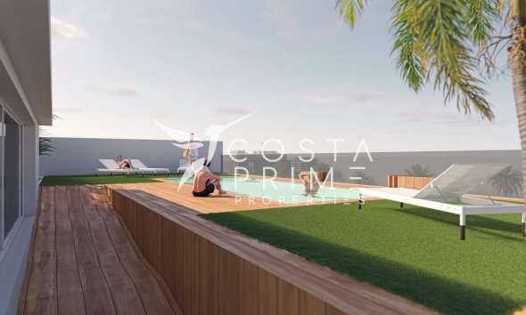 New build - Penthouse - San Pedro del Pinatar