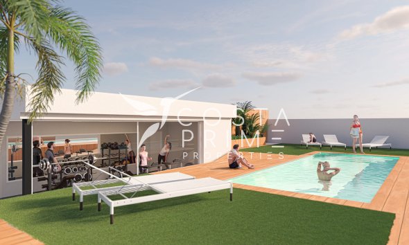 New build - Penthouse - San Pedro del Pinatar