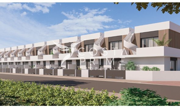 Új építésű - Villa  - Pilar de la Horadada