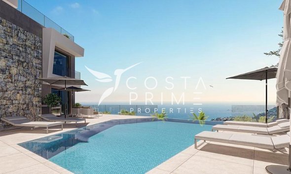 New build - Villa  - Calpe