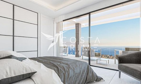 New build - Villa  - Calpe