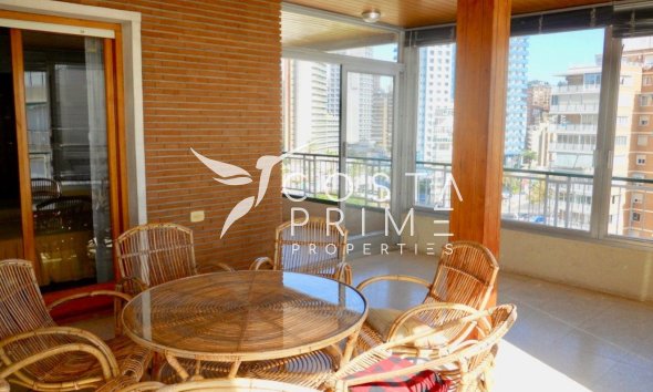 Újraértékesítés - Apartman / lakás - Benidorm