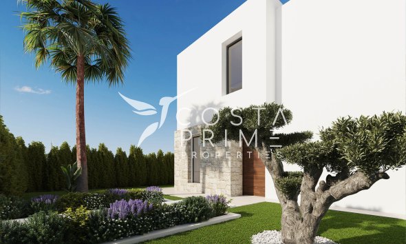 Új építésű - Villa  - Finestrat