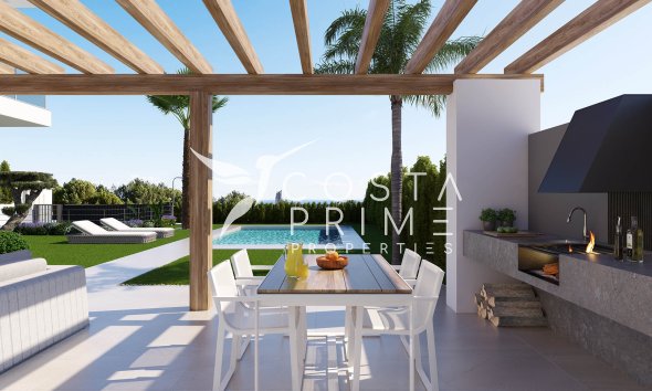 Új építésű - Villa  - Finestrat