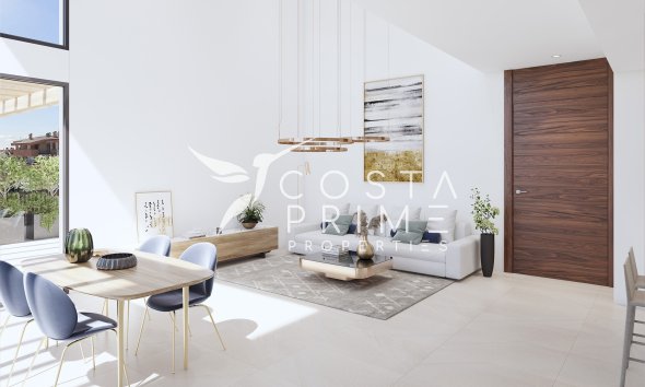Új építésű - Villa  - Finestrat