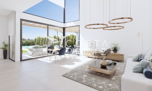 Új építésű - Villa  - Finestrat