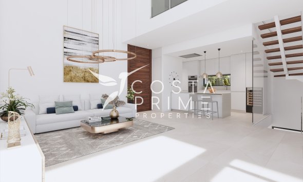 Új építésű - Villa  - Finestrat