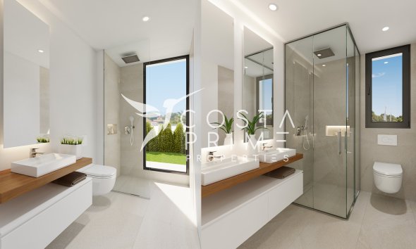 Új építésű - Villa  - Finestrat