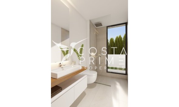 Új építésű - Villa  - Finestrat