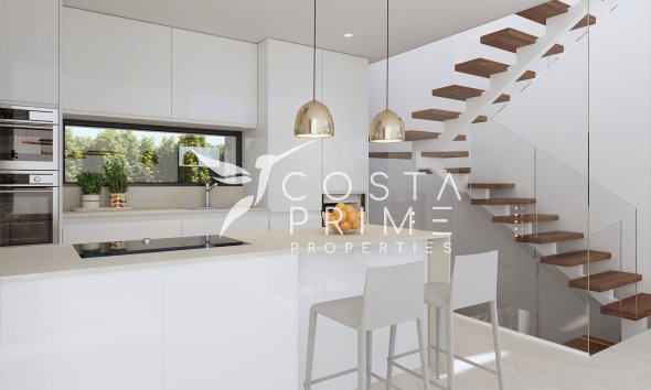 Új építésű - Villa  - Finestrat