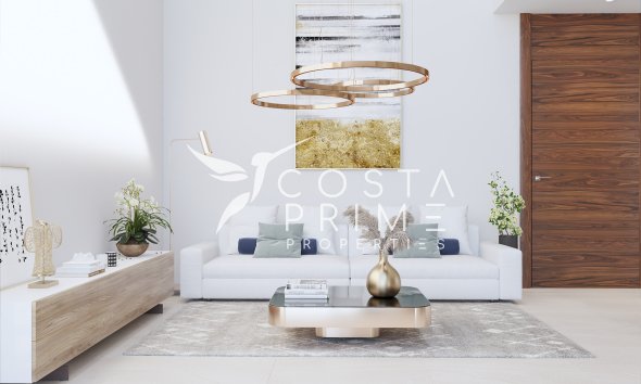 Új építésű - Villa  - Finestrat