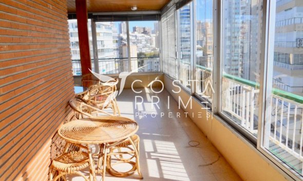 Resale - Apartment / Flat - Benidorm