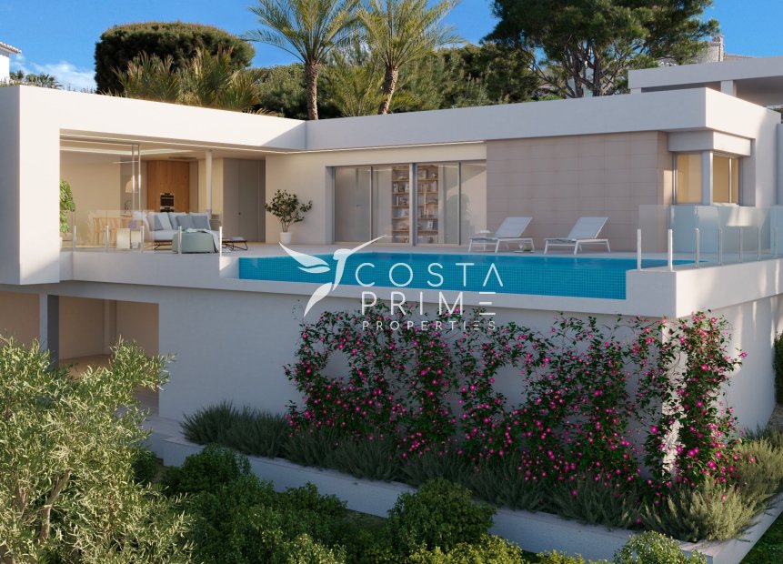 New build - Villa  - Cumbre del Sol