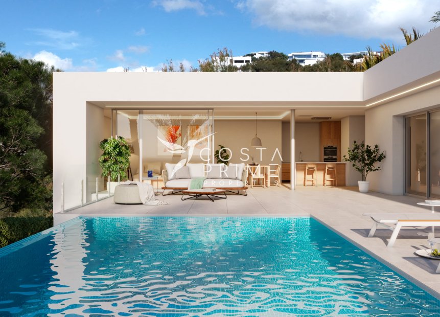 New build - Villa  - Cumbre del Sol