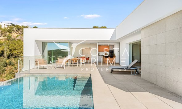 New build - Villa  - Cumbre del Sol