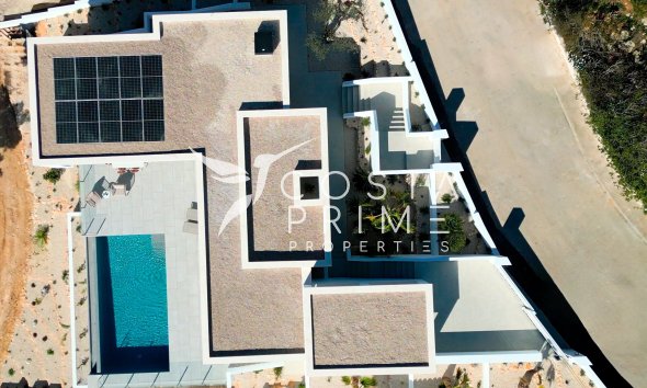 New build - Villa  - Cumbre del Sol