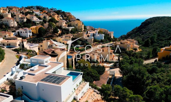 New build - Villa  - Cumbre del Sol