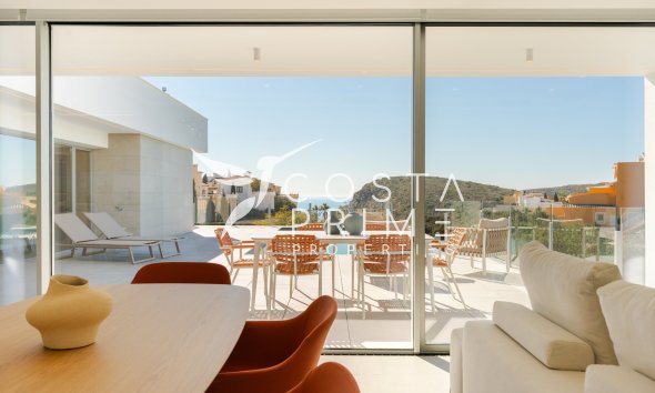 New build - Villa  - Cumbre del Sol