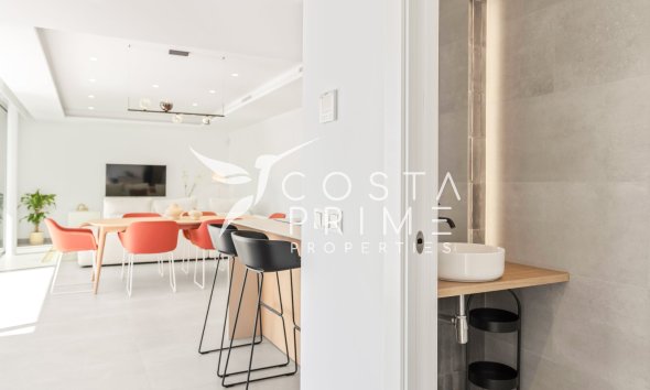 New build - Villa  - Cumbre del Sol