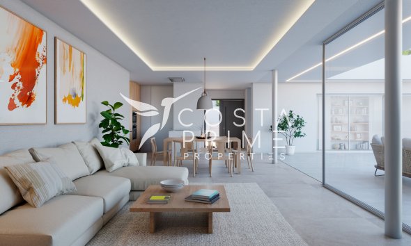 New build - Villa  - Cumbre del Sol