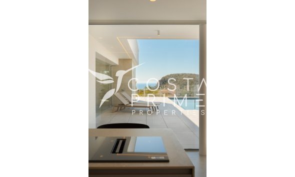 New build - Villa  - Cumbre del Sol