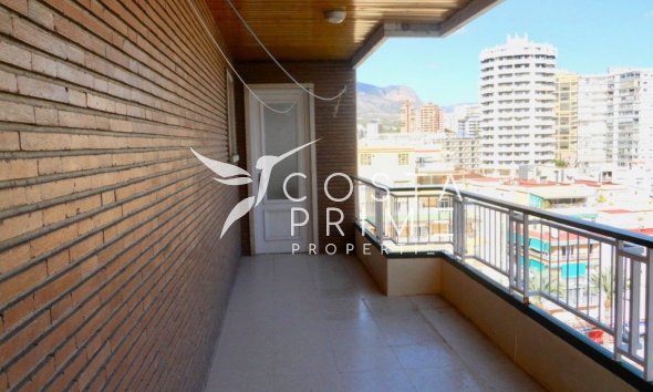 Újraértékesítés - Apartman / lakás - Benidorm