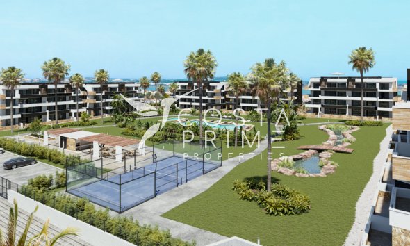Obra nueva - Apartamento / Piso - Torrevieja