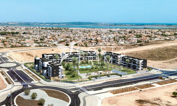 Obra nueva - Apartamento / Piso - Torrevieja
