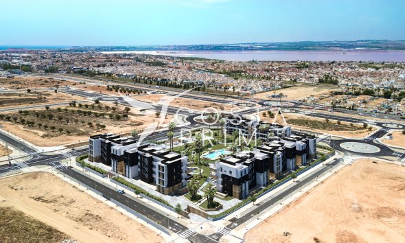 Obra nueva - Apartamento / Piso - Torrevieja