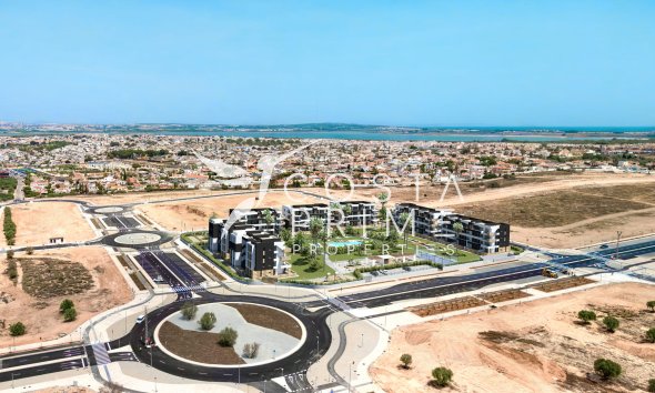 Obra nueva - Apartamento / Piso - Torrevieja