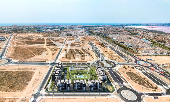 Obra nueva - Apartamento / Piso - Torrevieja