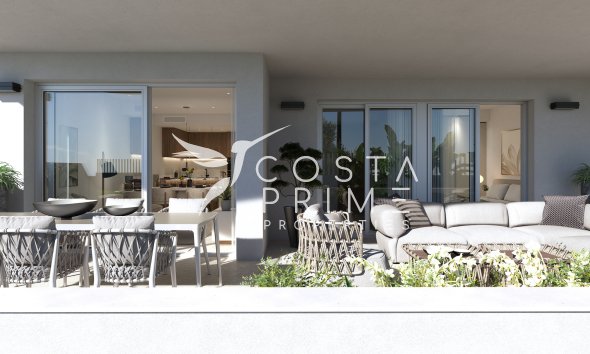 Obra nueva - Apartamento / Piso - Torre de la Horadada