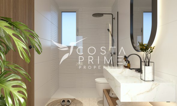 New build - Penthouse - Torre de la Horadada