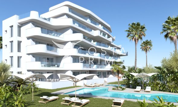 New build - Penthouse - Torre de la Horadada