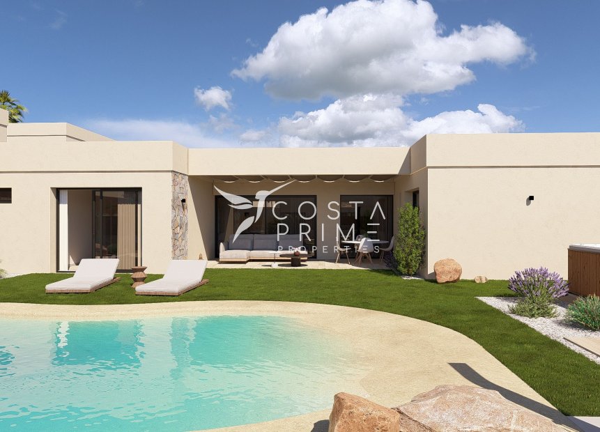 New build - Villa  - Murcia