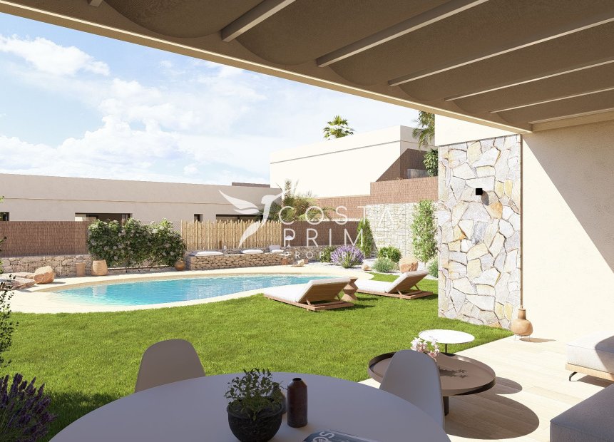 New build - Villa  - Murcia